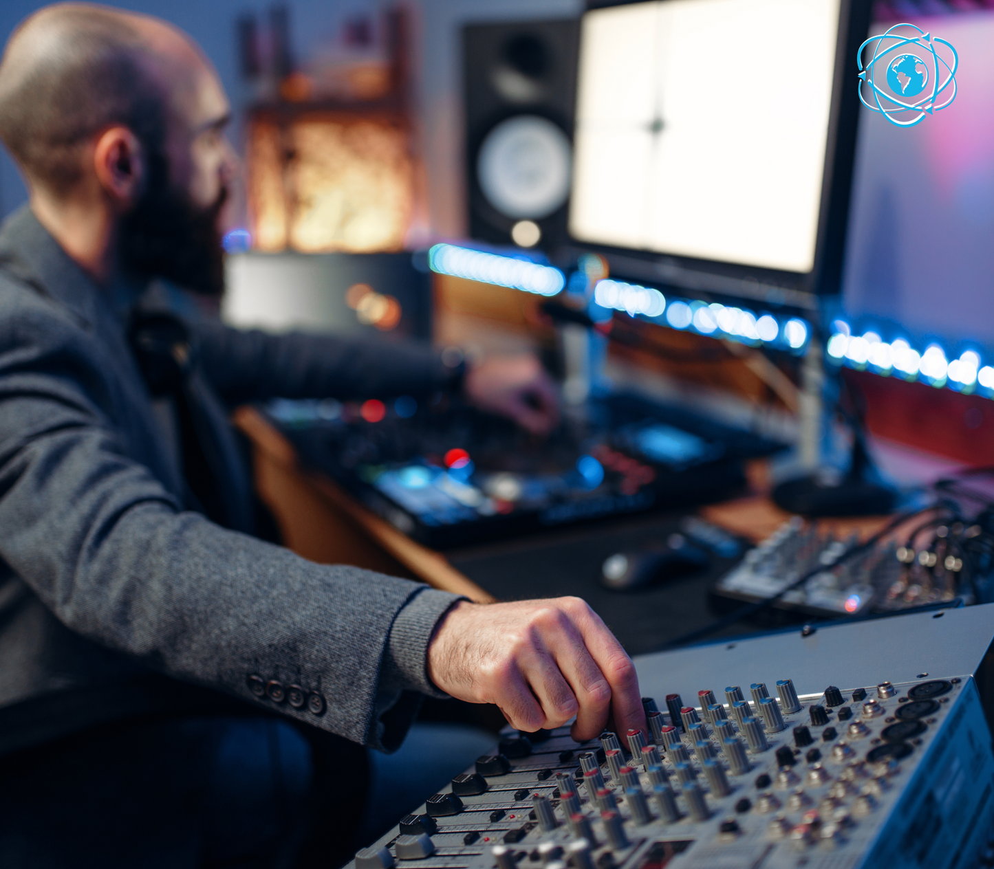 Servicio de Locución Profesional para Videos, Comerciales Podcasts y Audiolibros