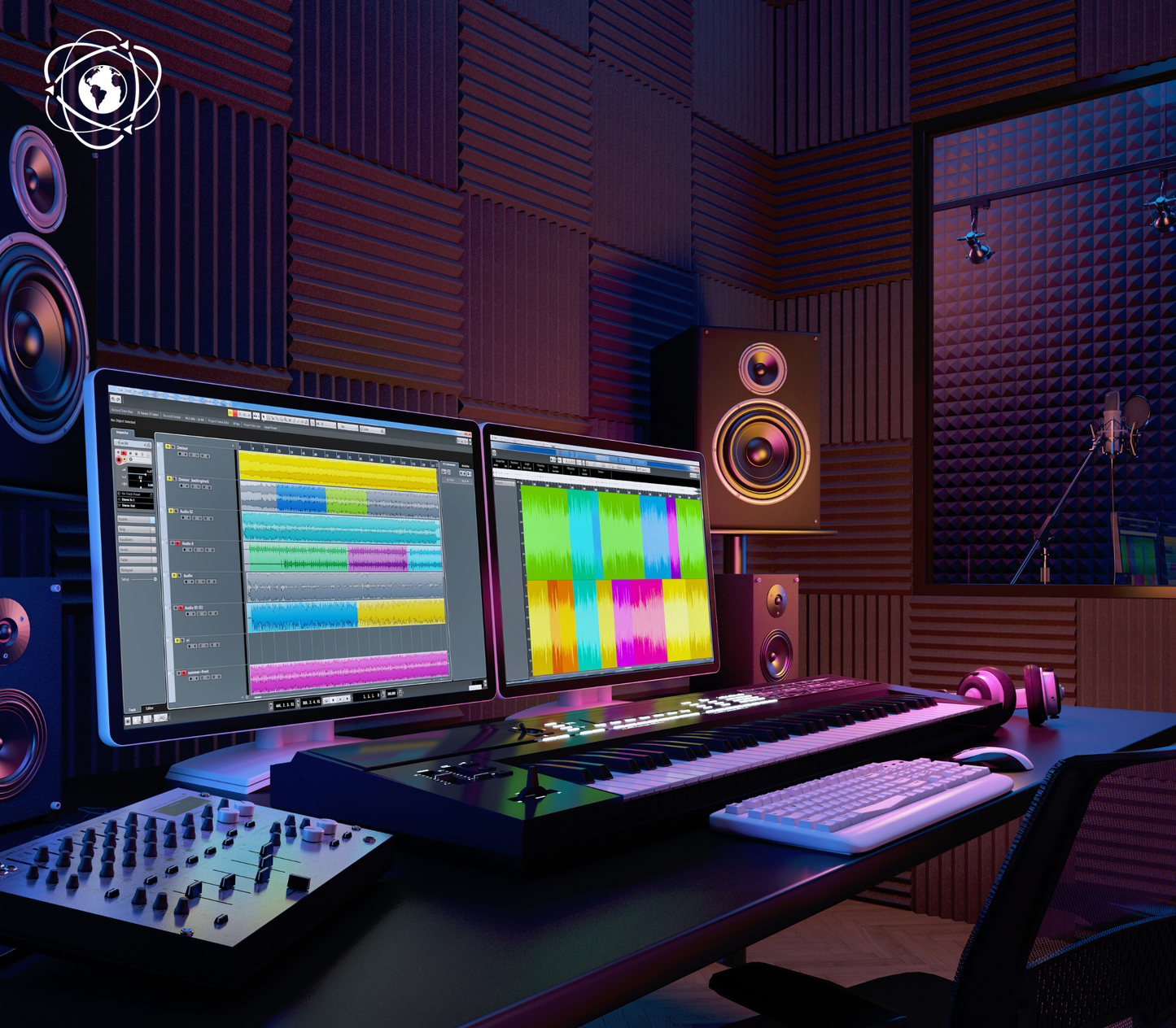 Servicio de Locución Profesional para Videos, Comerciales Podcasts y Audiolibros