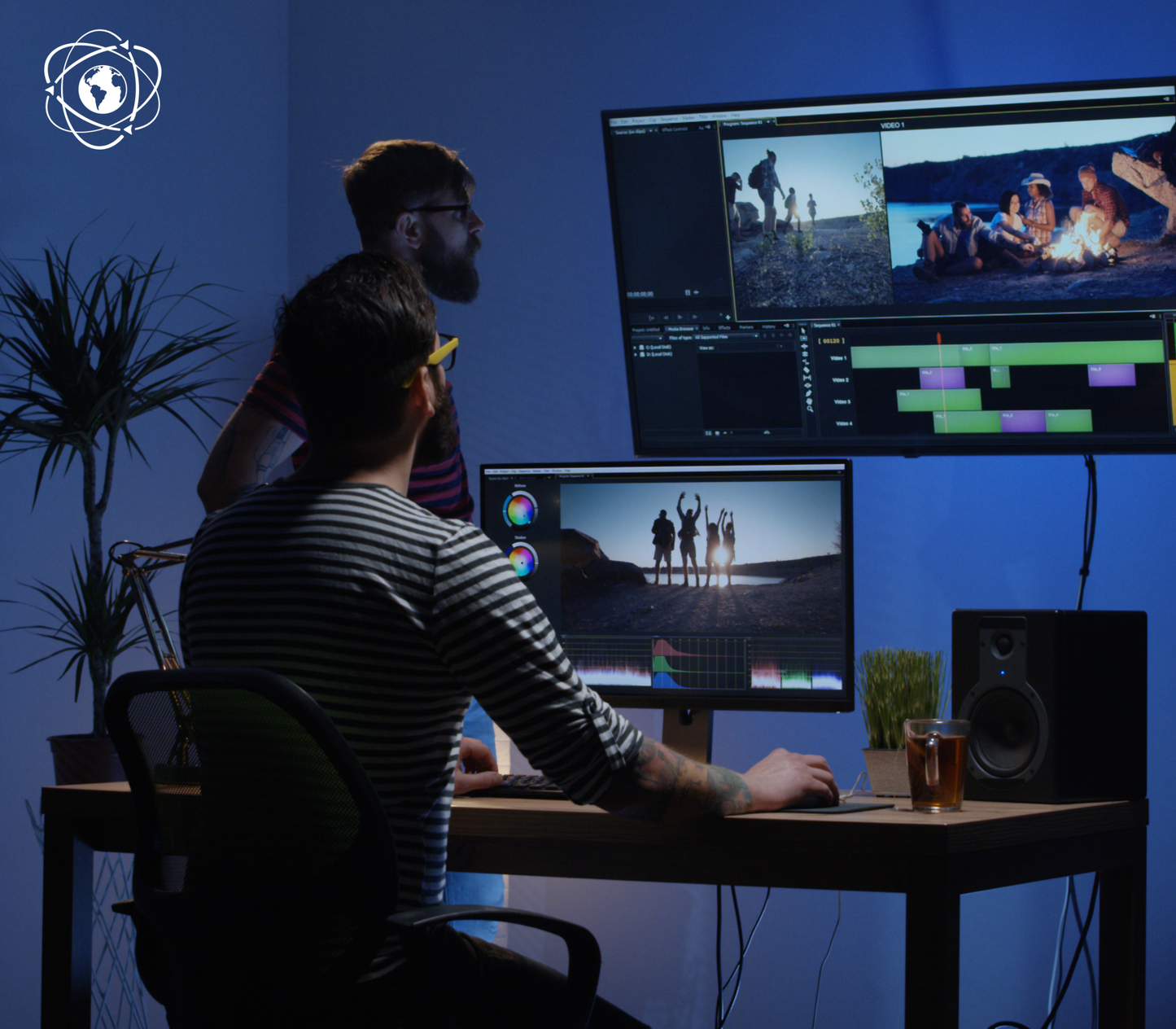 Servicio de Edición de Videos Profesional